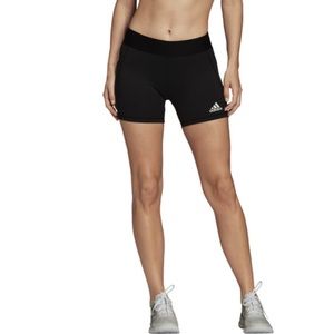 adidas Team Alphaskin 4" Shorts